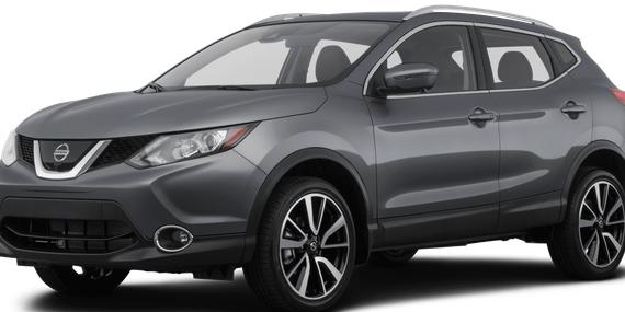 NISSAN ROGUE SPORT 2018 JN1BJ1CR2JW202507 image